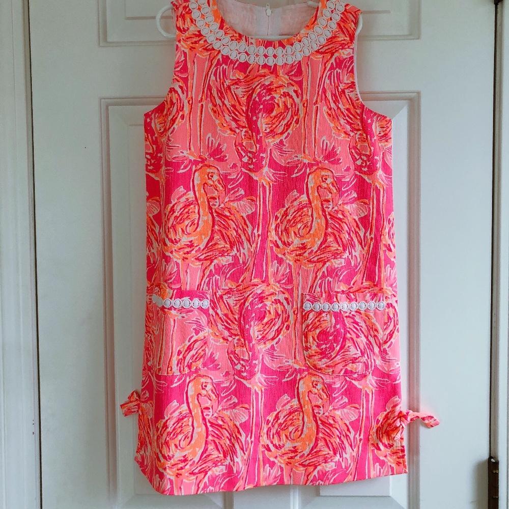 Lilly Pulitzer Girls' Shift Dress